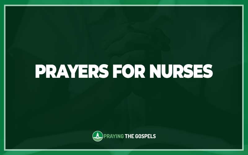 Prayers for Nurses