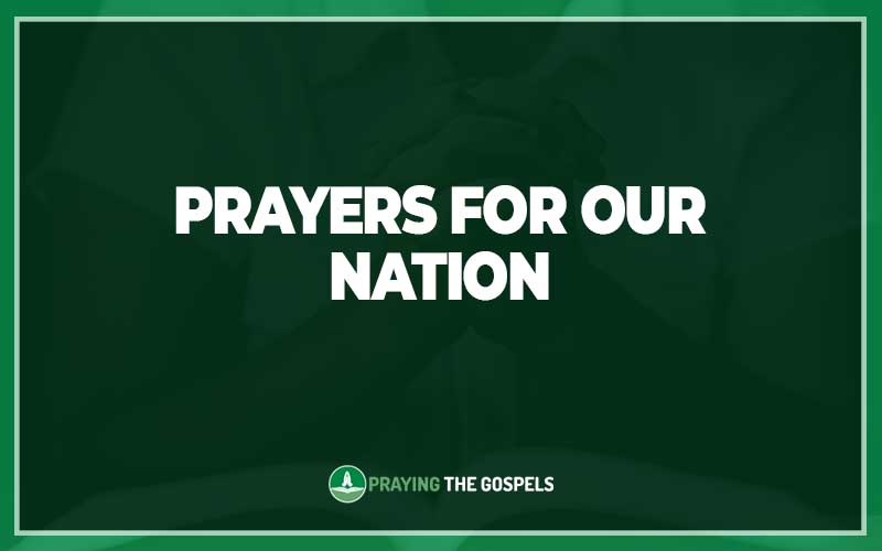 Prayers for Our Nation