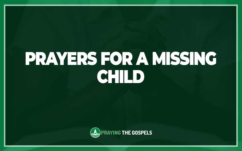 Prayers for a Missing Child