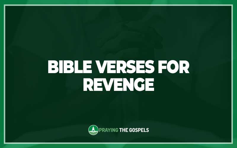Bible Verses for Revenge
