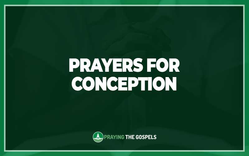 Prayers for Conception