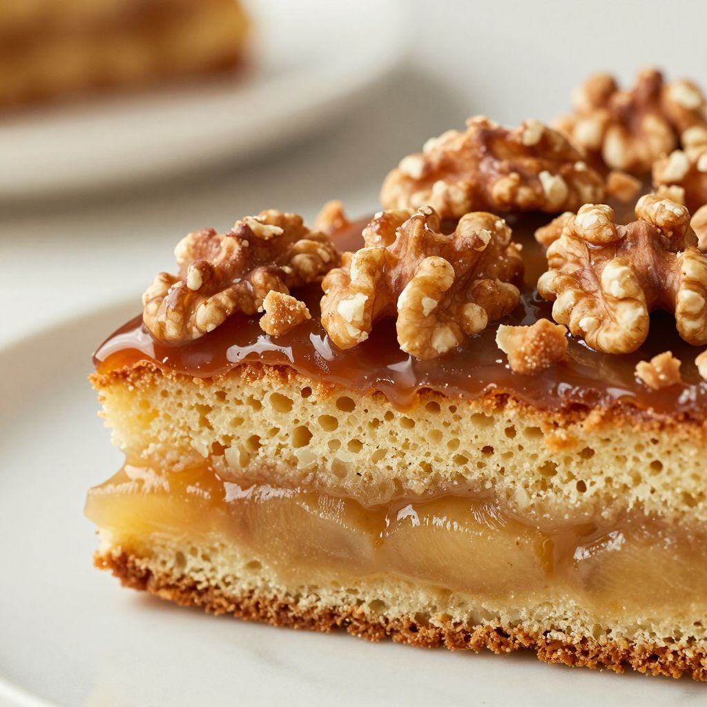 Apple Dapple Cake Step