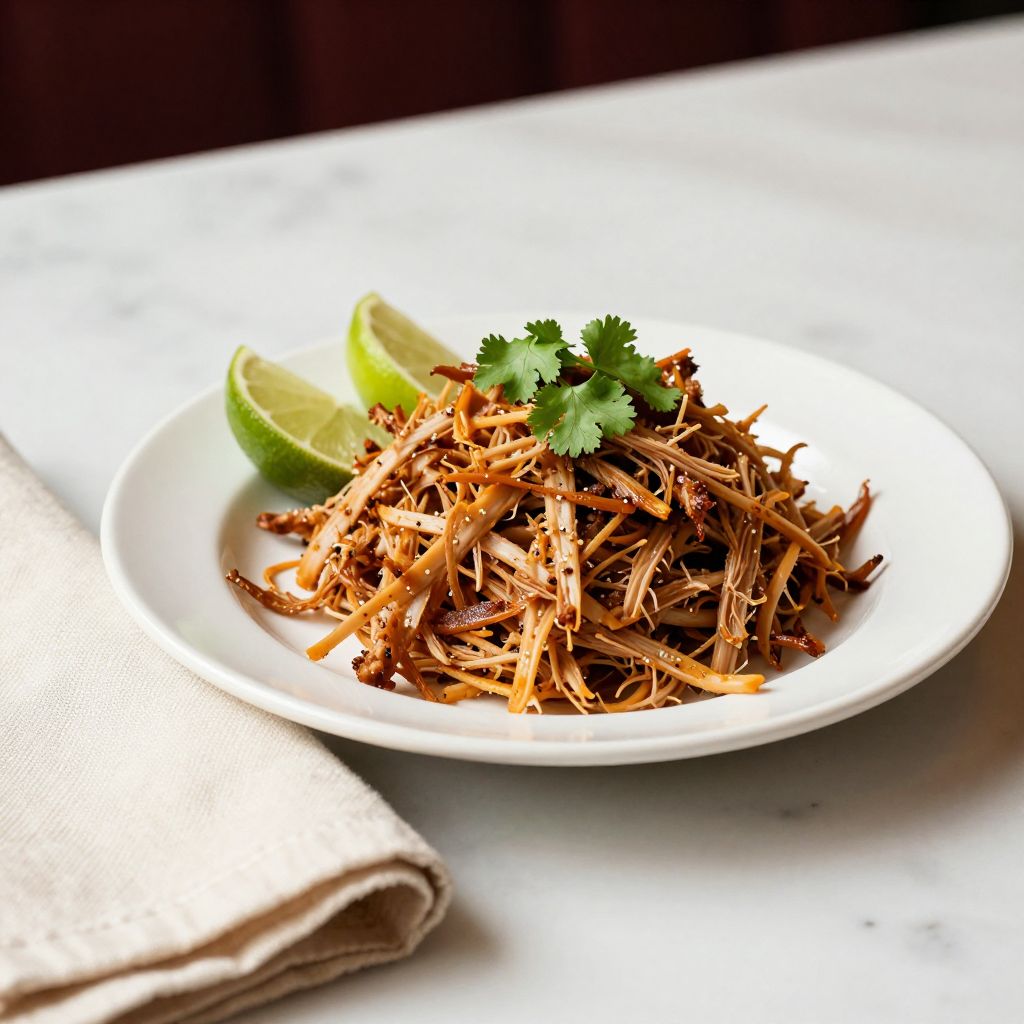Finished Carnitas