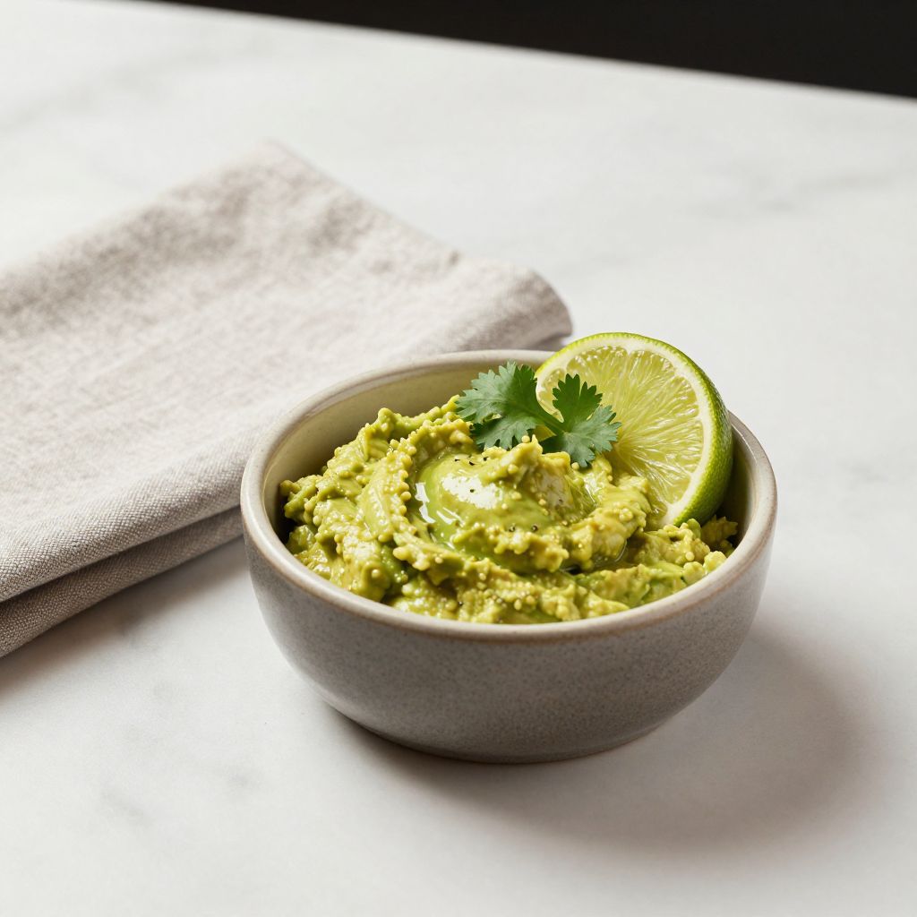 Avocado Mayo Finished Product