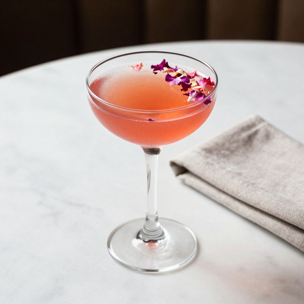 Azalea Cocktail Final Presentation