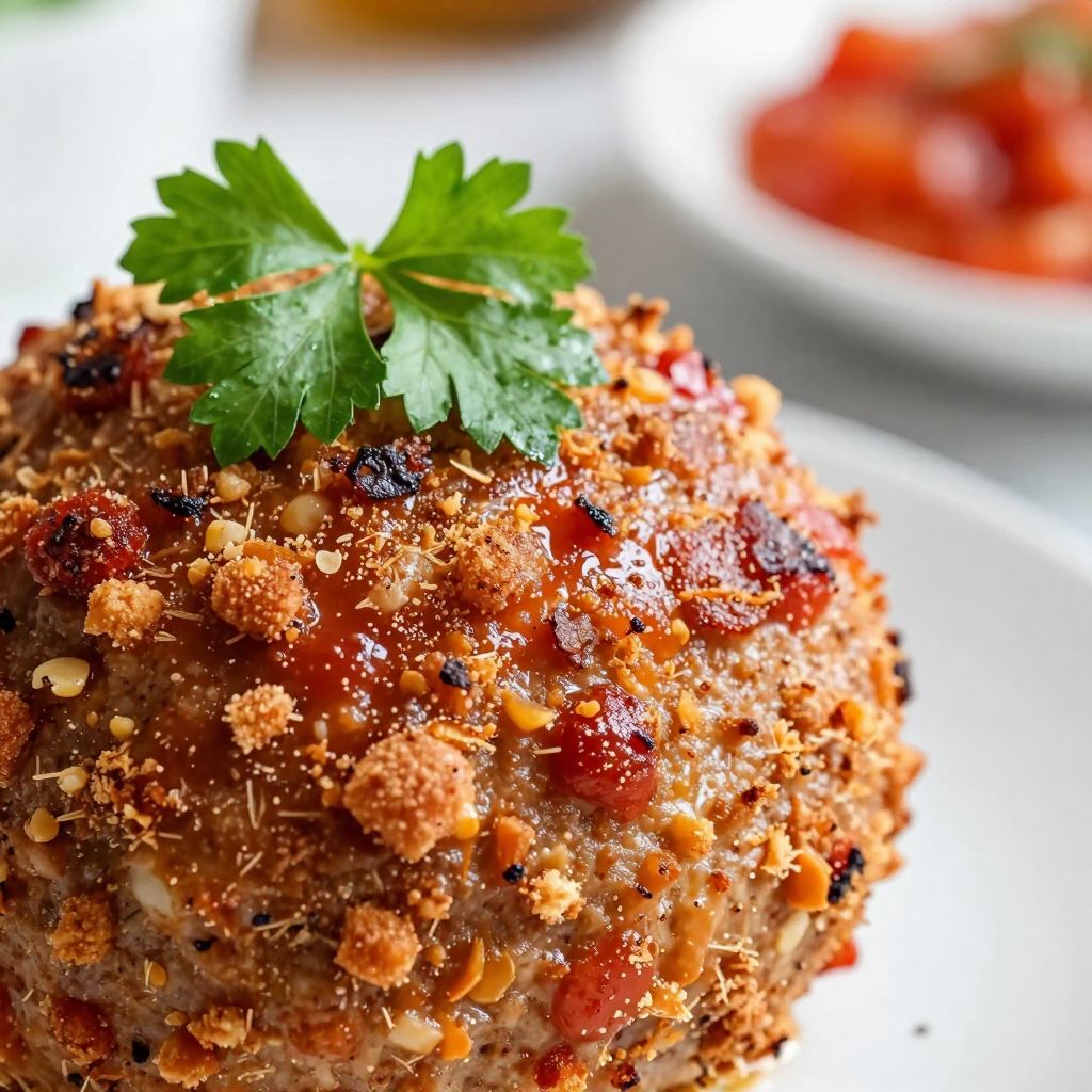 Baby Shower Meatballs