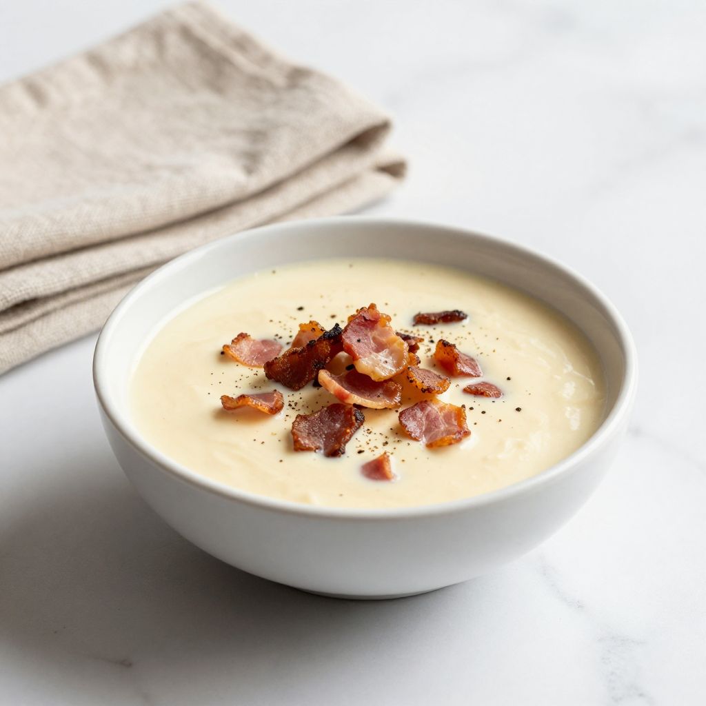 Bacon Gravy Final Image