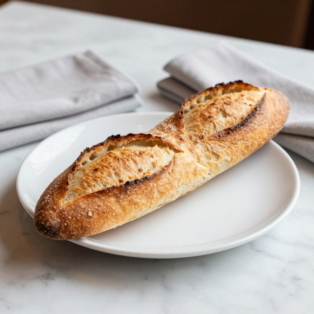 Baguette Final Product