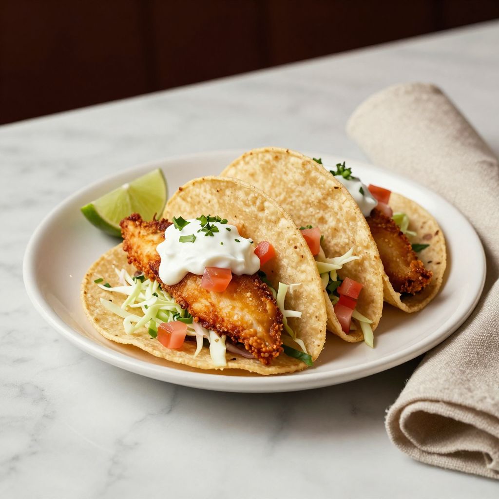Baja Fish Tacos Final Presentation