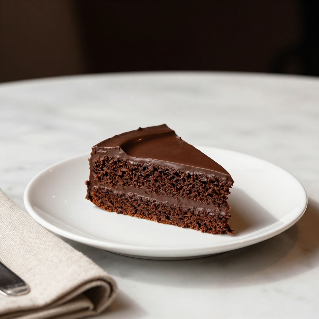 Baker's German Chocolate Cake
