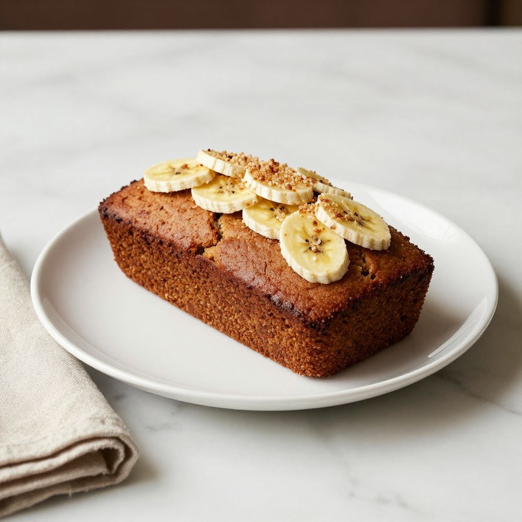 Banana Bread Final Image