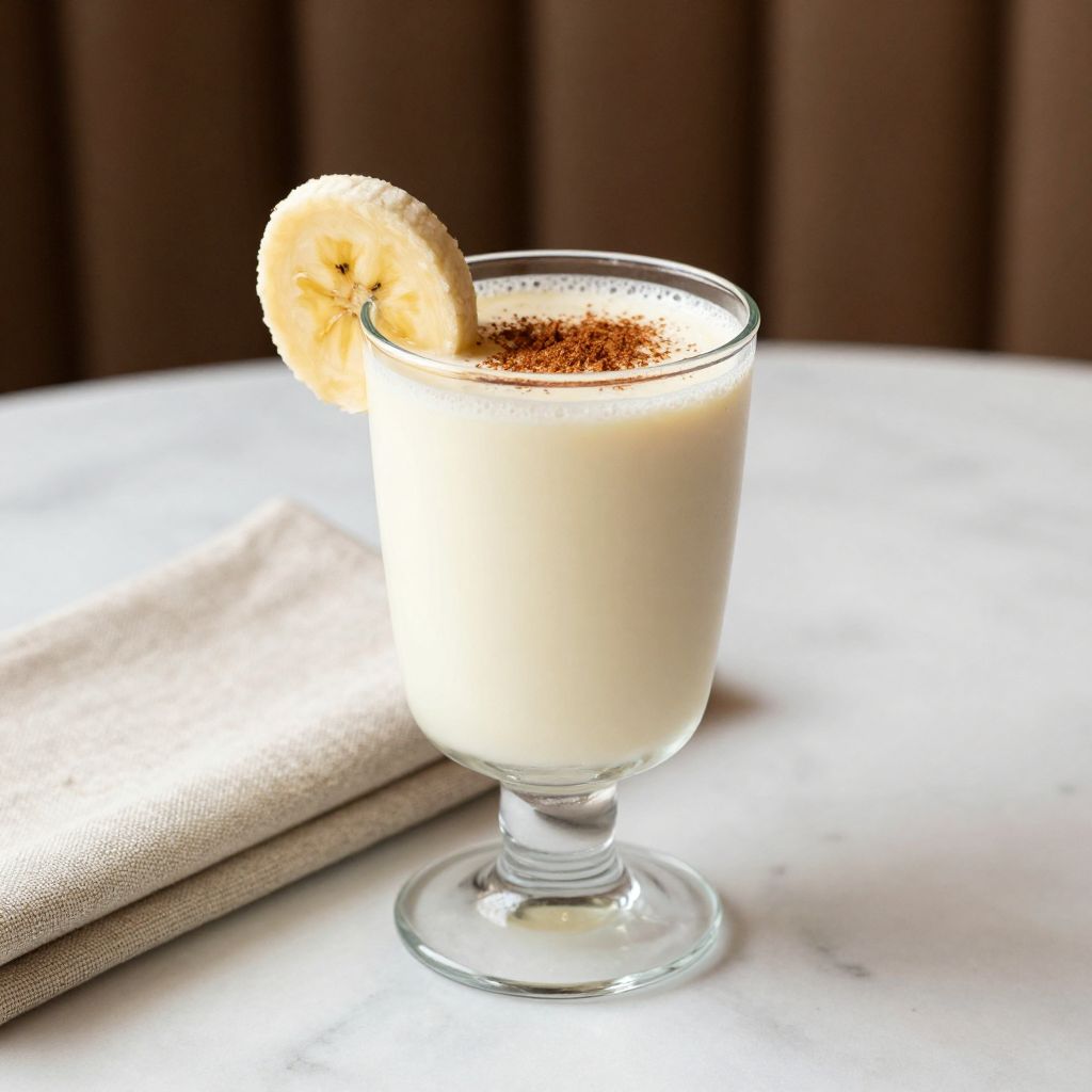 Banana Milk Final Product