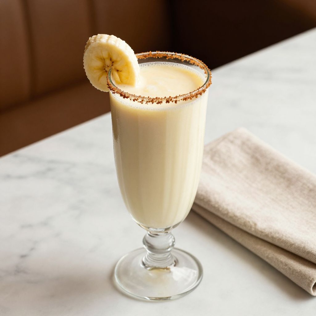 Banana Milk