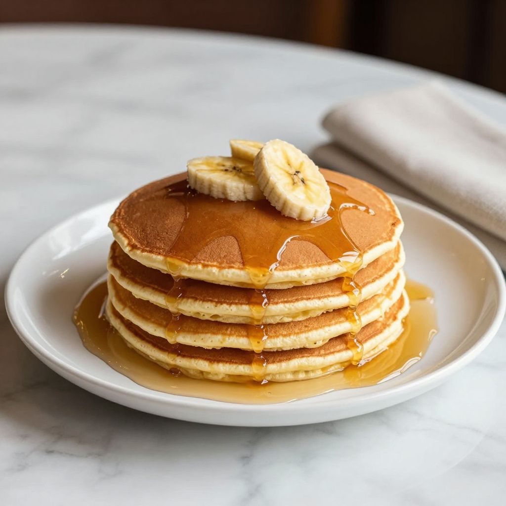 Banana Syrup Final Product