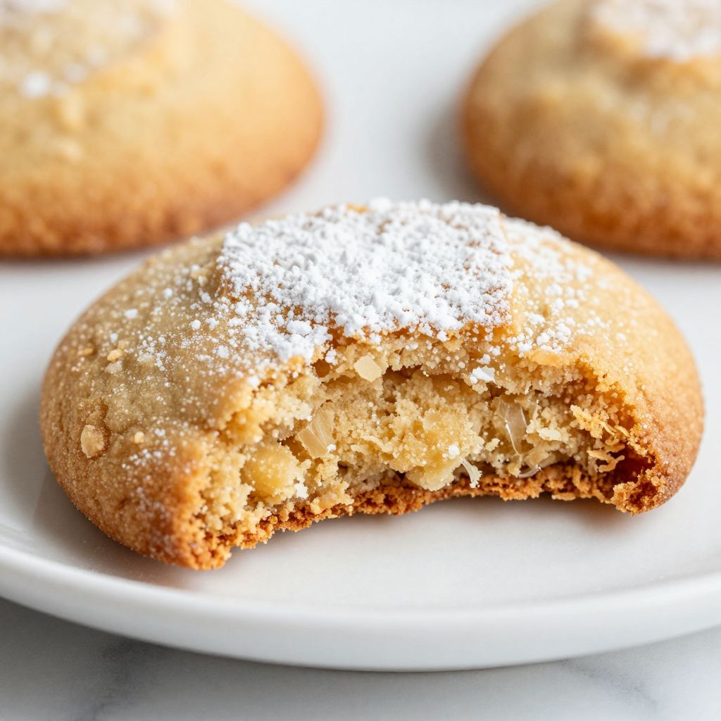 Basic Cookie Making Process