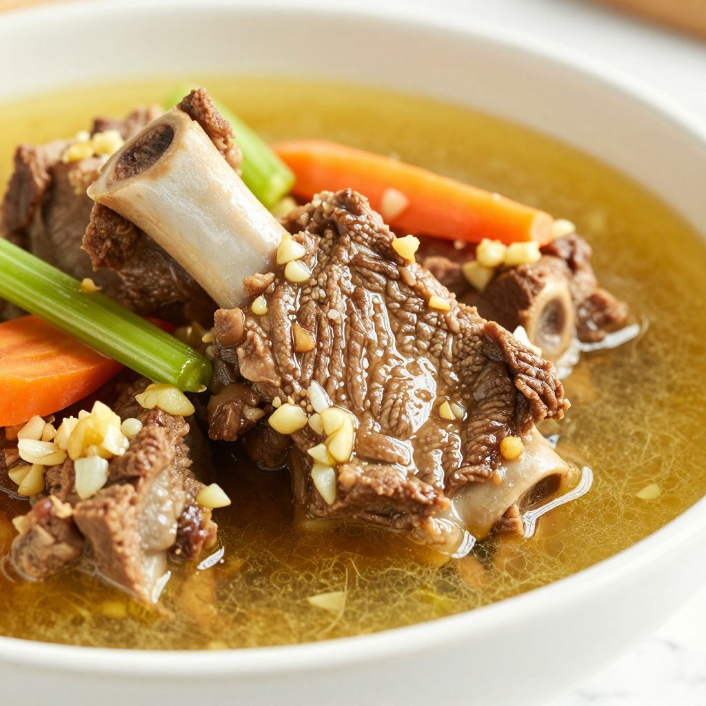 Beef Neck Bones Cooking Step