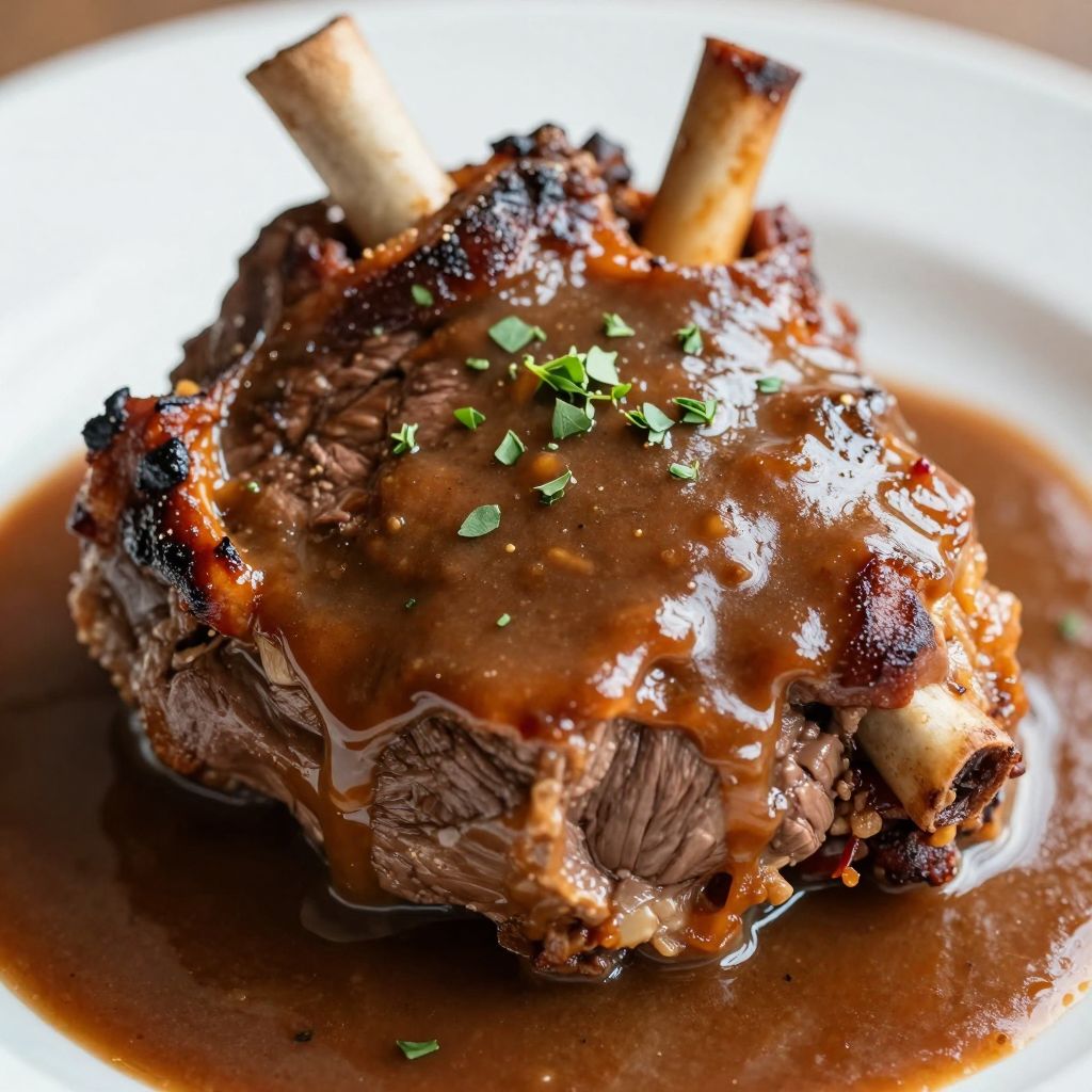 Beef Shanks Preparation