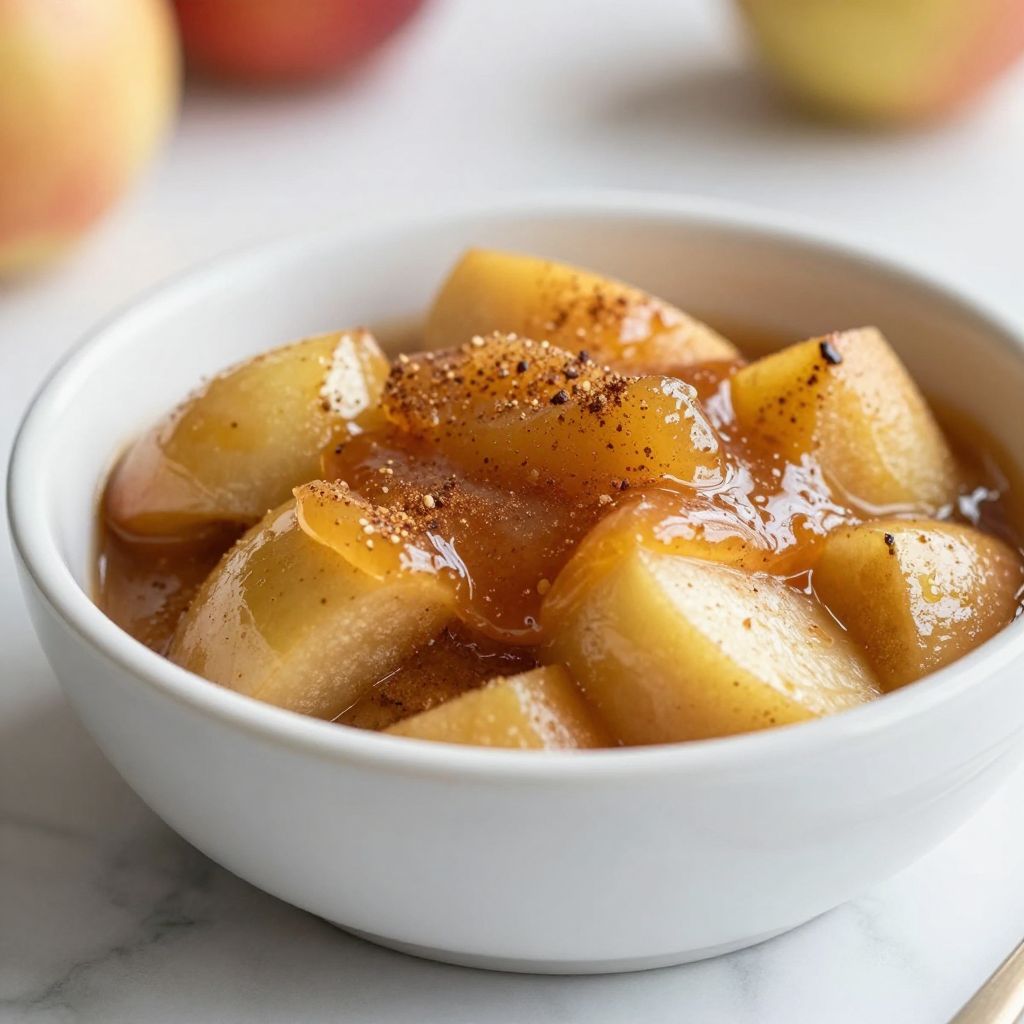 How to Make Best Apple Pie Filling Image