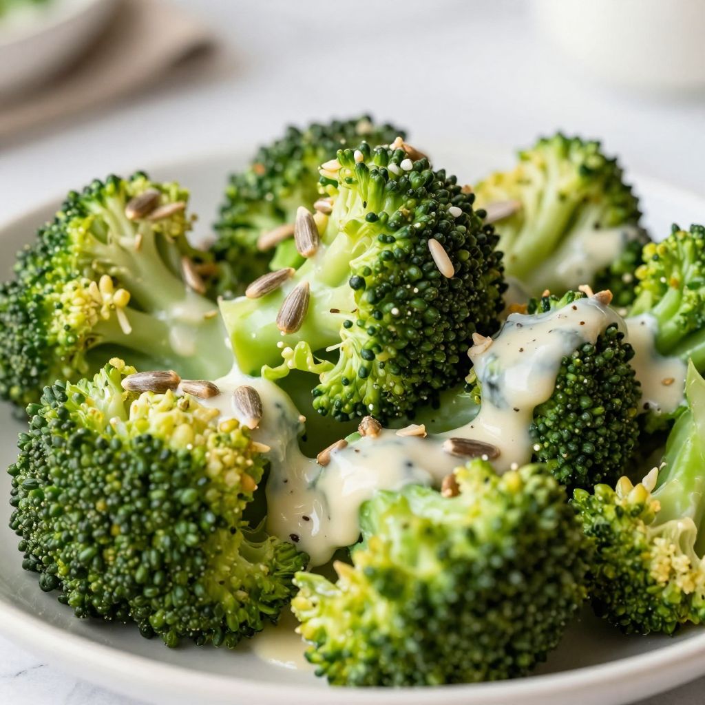 Best Broccoli Salad Step