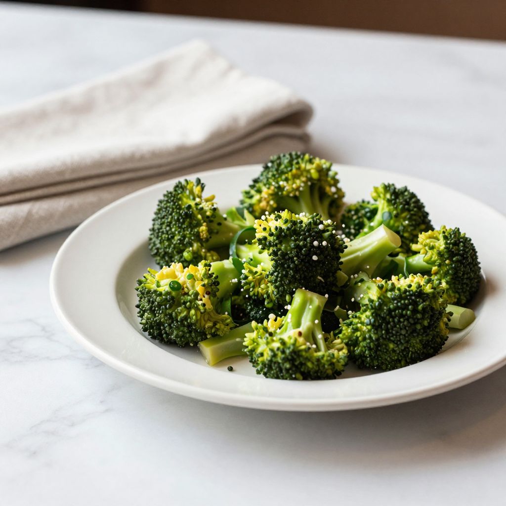 Best Broccoli Salad