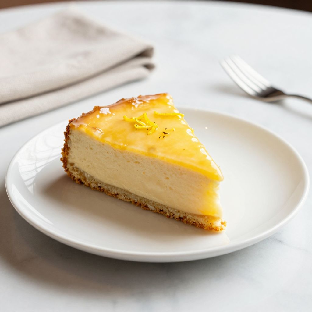 Best Lemon Cake