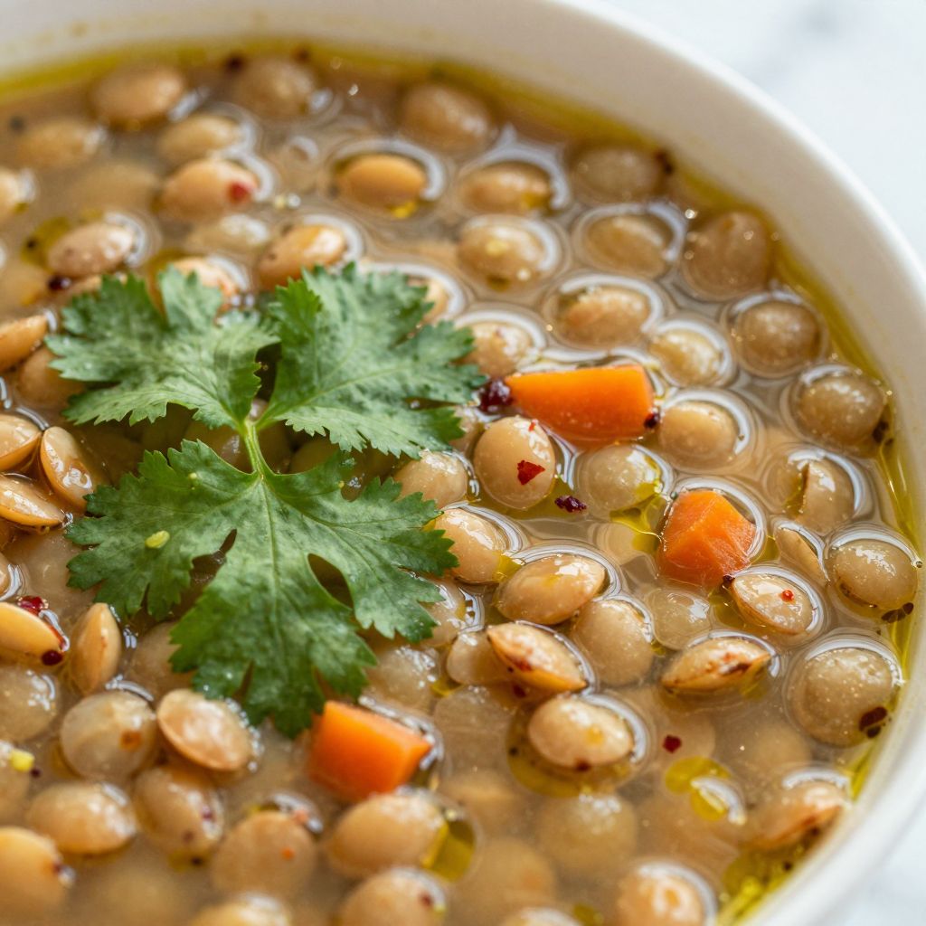 Best Lentil Soup