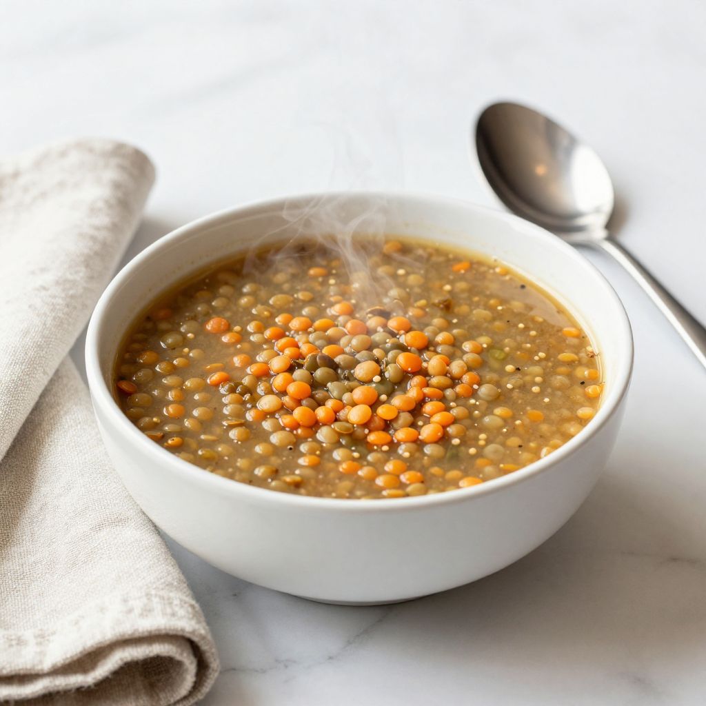 Best Lentil Soup