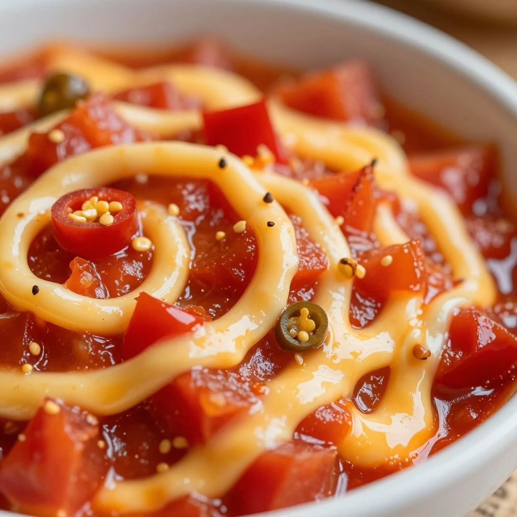 Best Rotel Dip Preparation Image