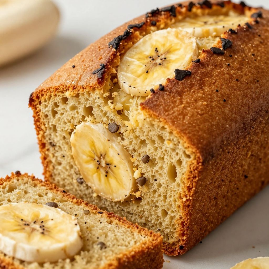 Banana Bread Step