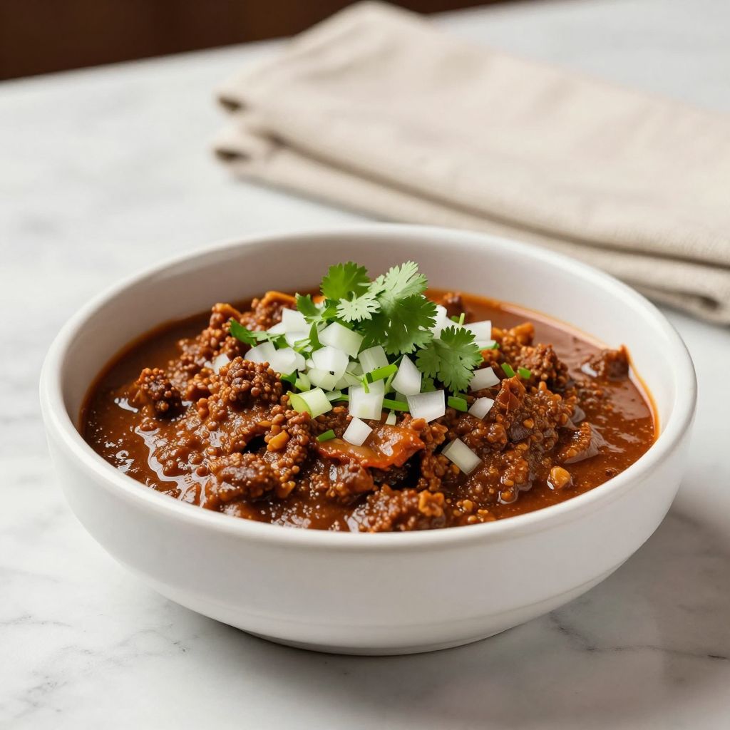 Birria Consome Final Dish