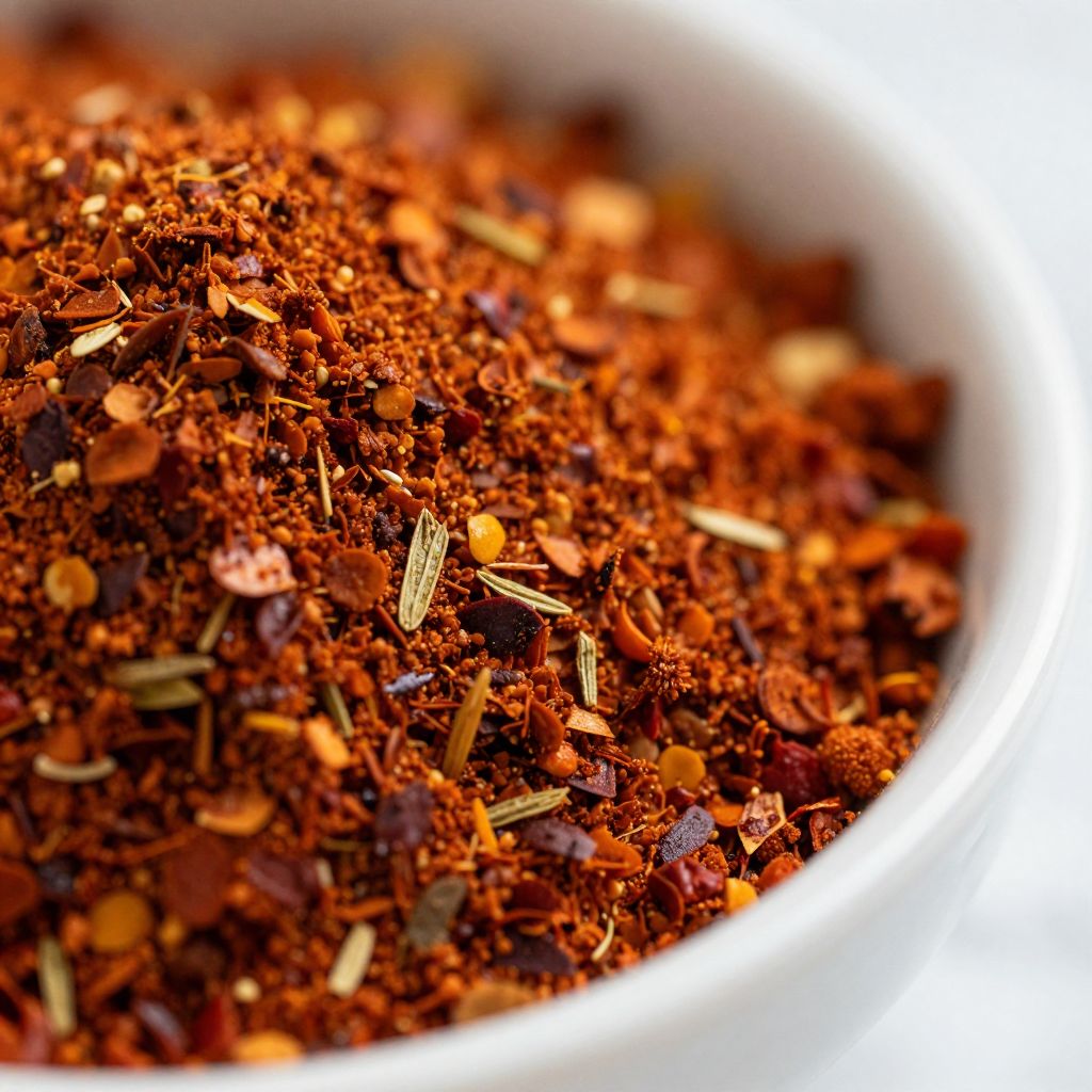 Birria Seasoning Preparation