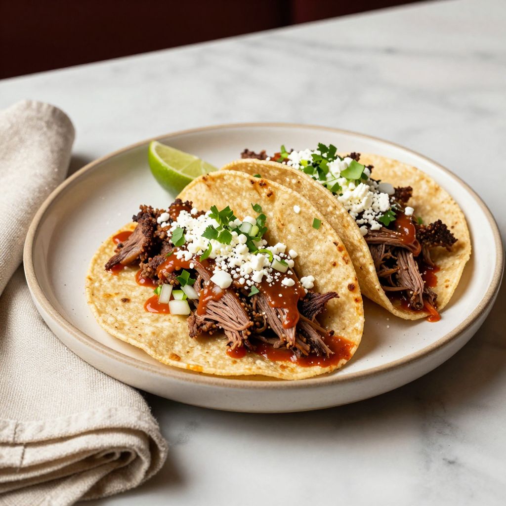 Birria Tacos