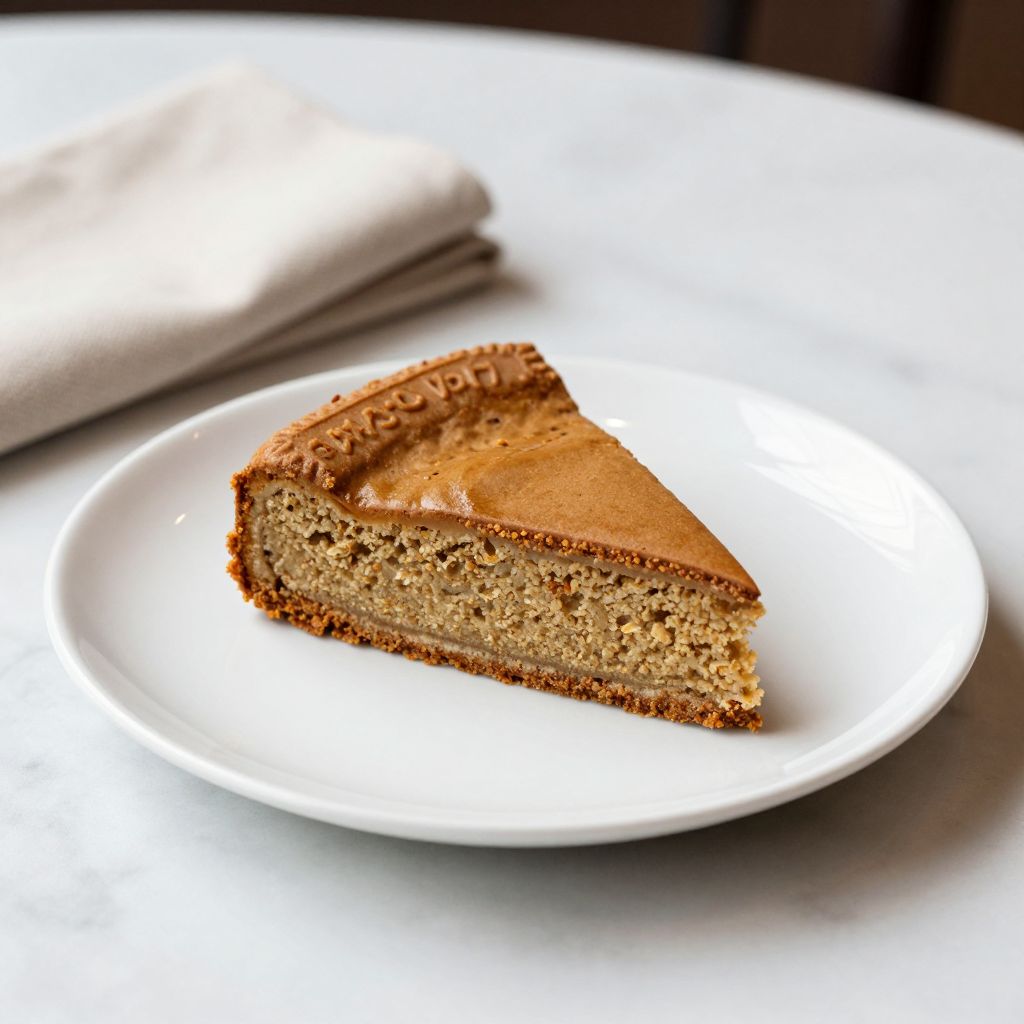 Biscoff Cake Final Product
