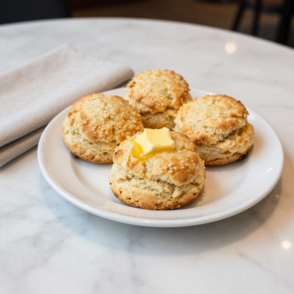 Bisquick Biscuits Final Image