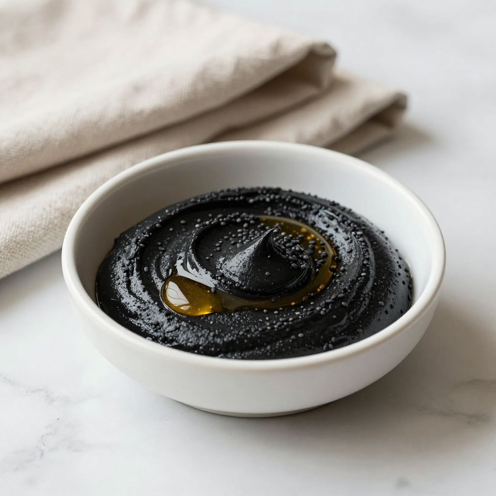 Black Sesame Paste