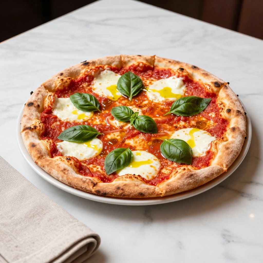Bobby Flay Pizza Dough Variation