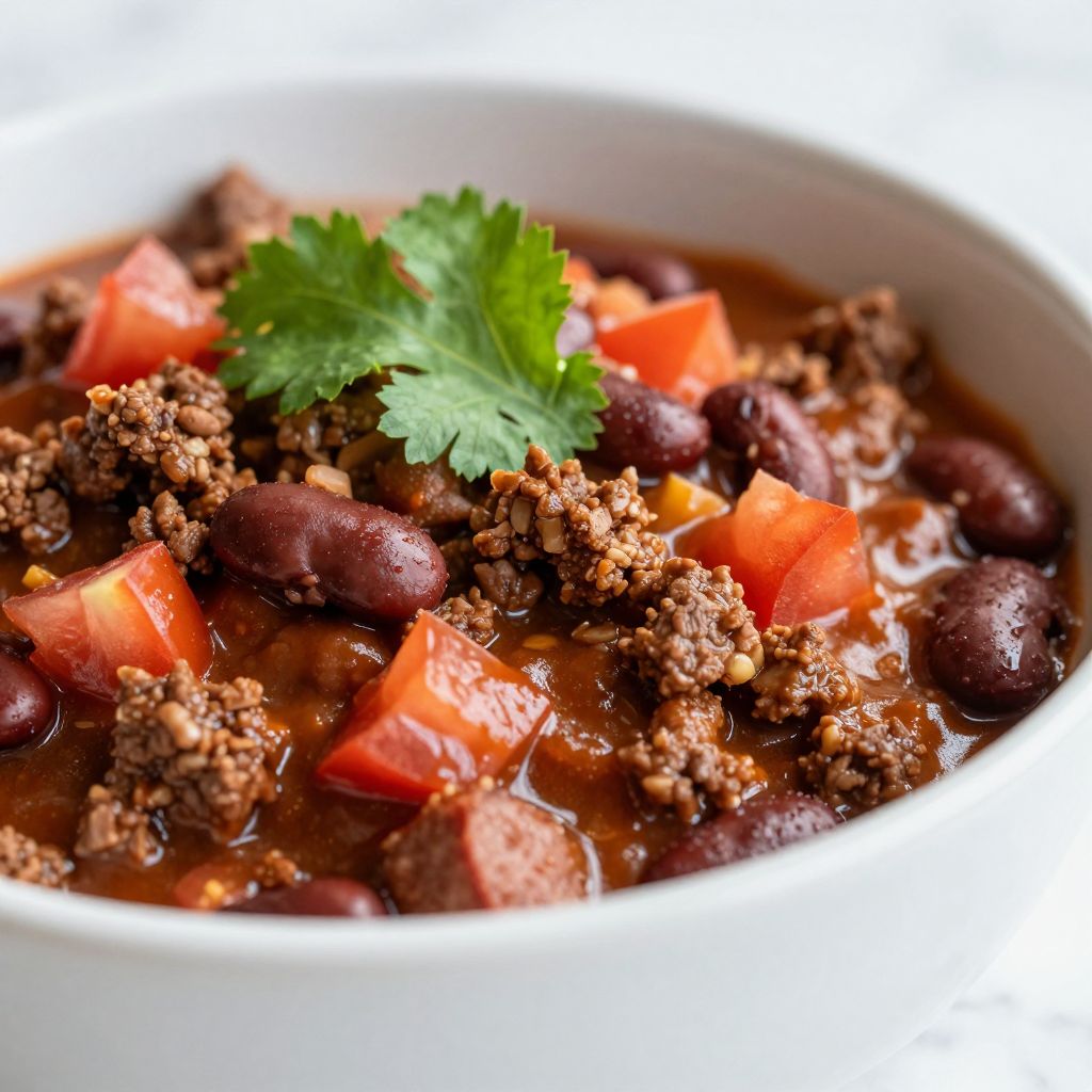 How to Make Boilermaker Chili