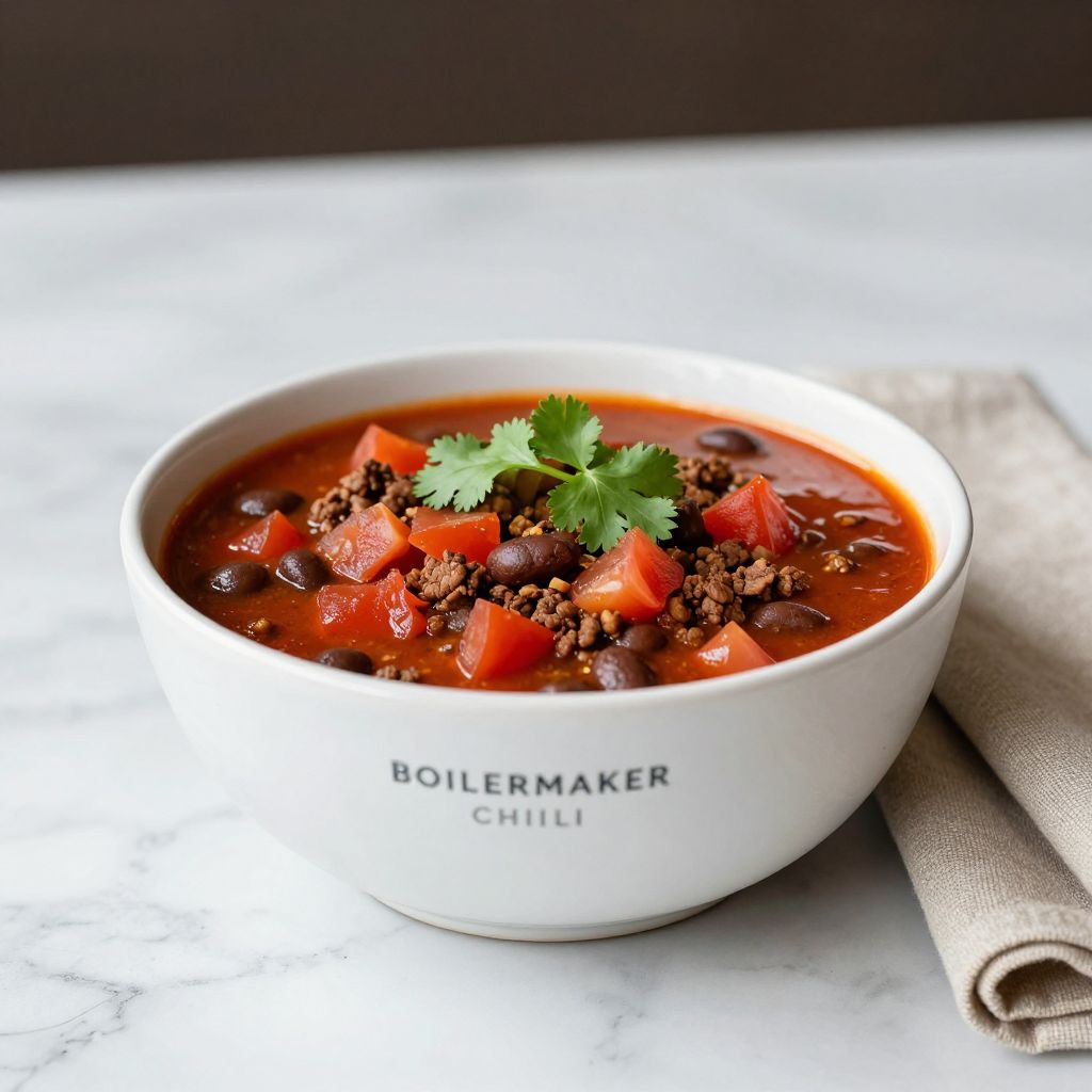 Boilermaker Chili