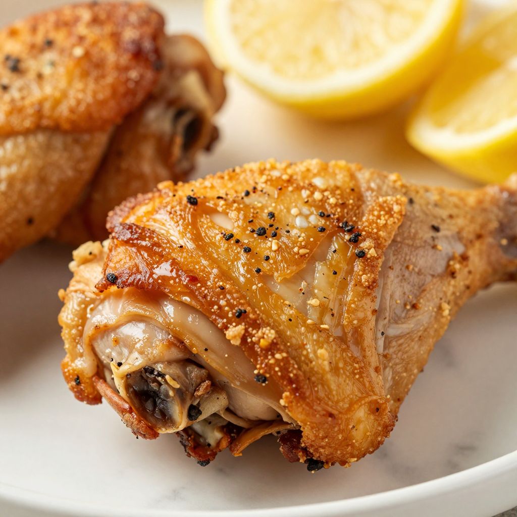 Cooking Boneless Chicken Thighs