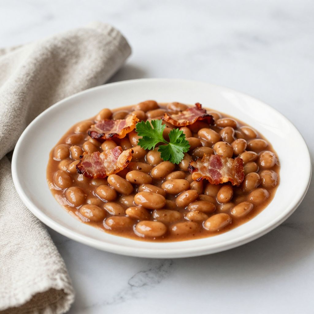 Boston Baked Beans