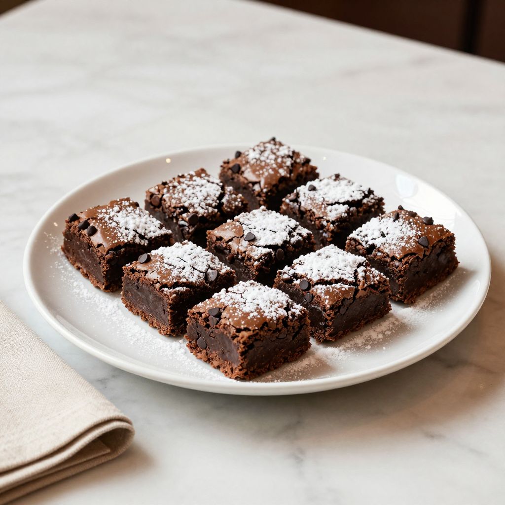 Box Brownies Finished