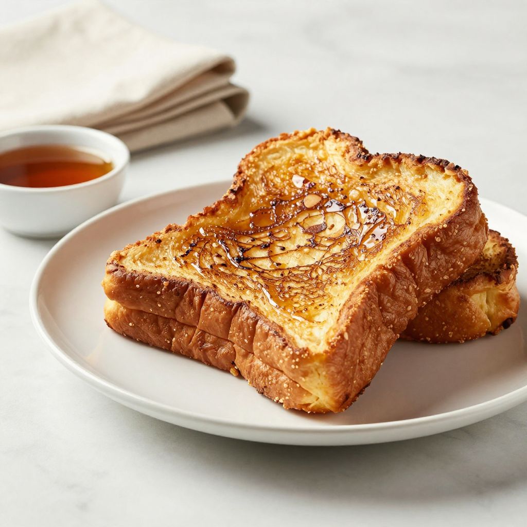 Brioche French Toast