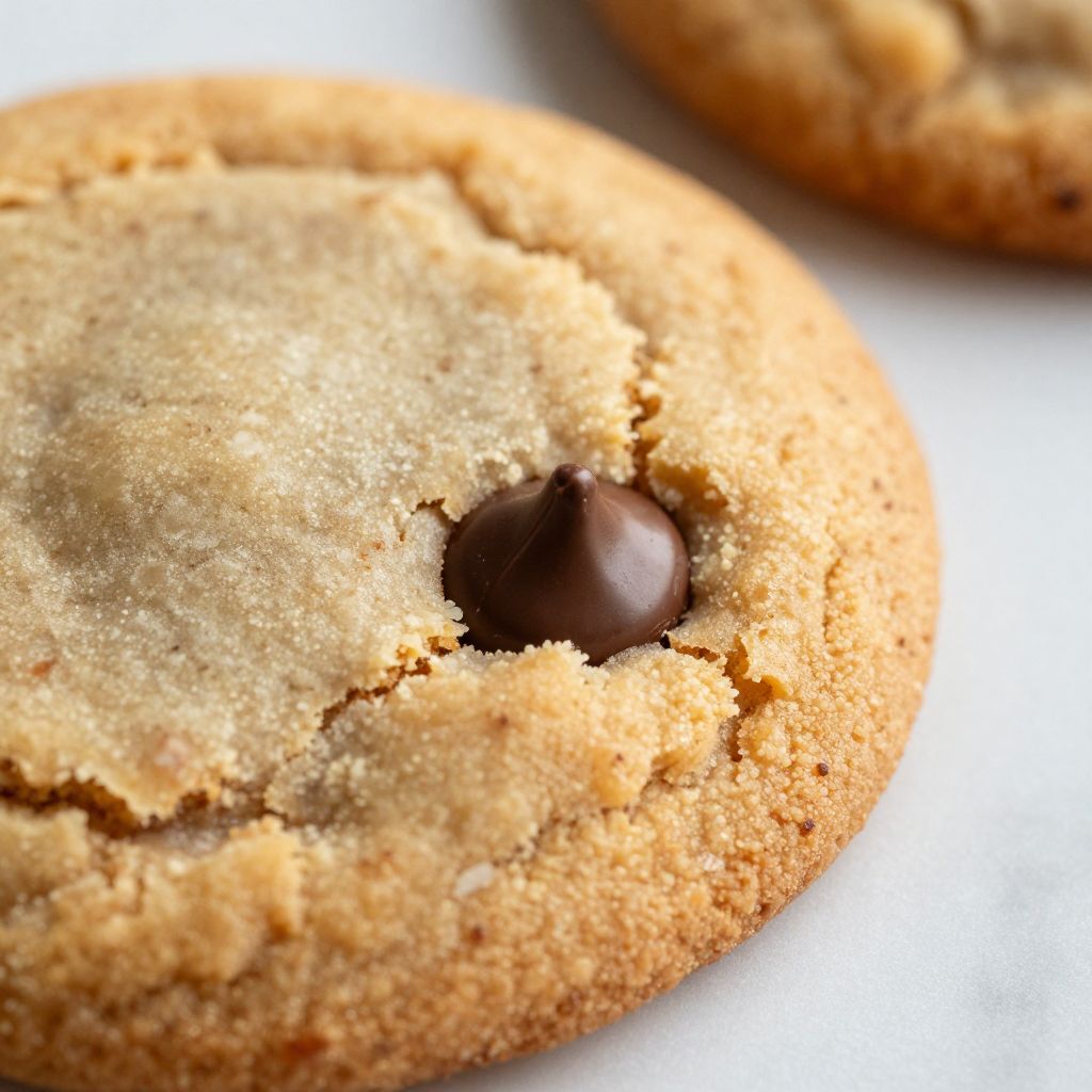 Brown Butter Cookies Process Image