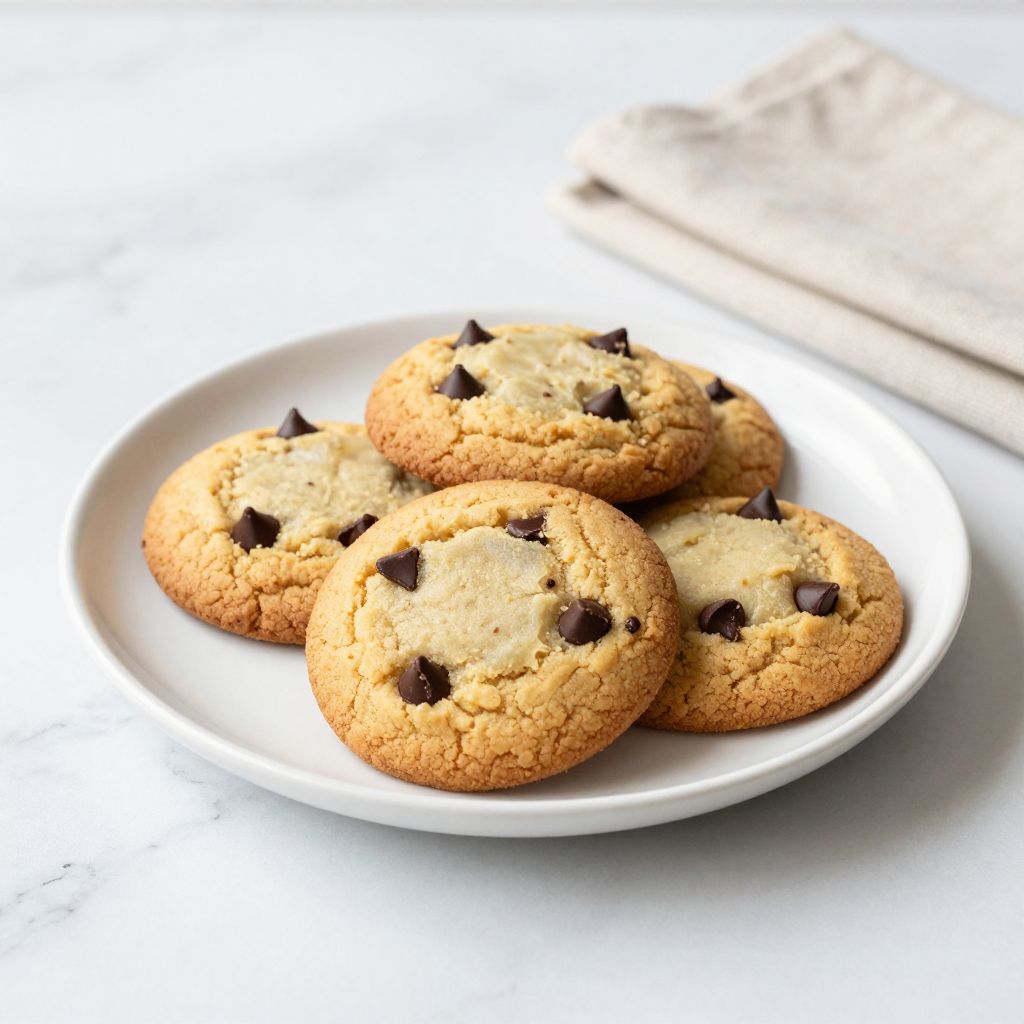 Brown Butter Cookies Final Image