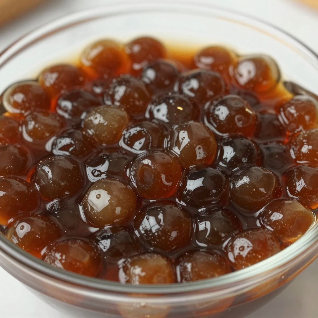 Brown Sugar Boba