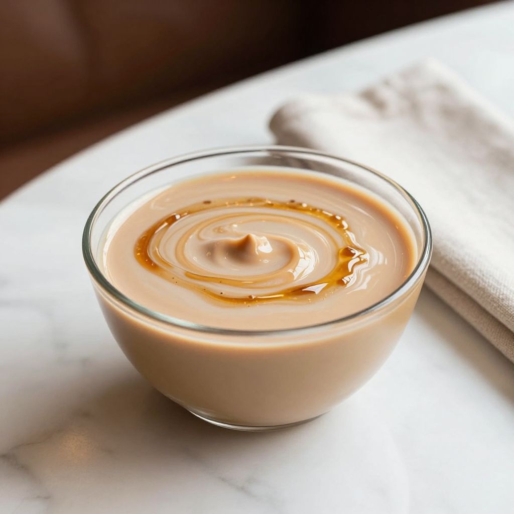 Brown Sugar Boba Final Product