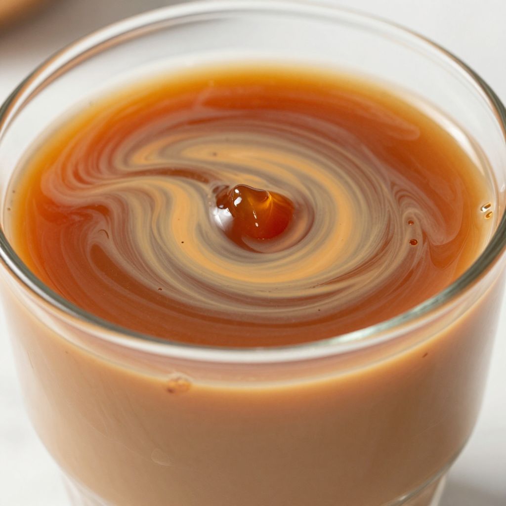 Brown Sugar Milk Tea