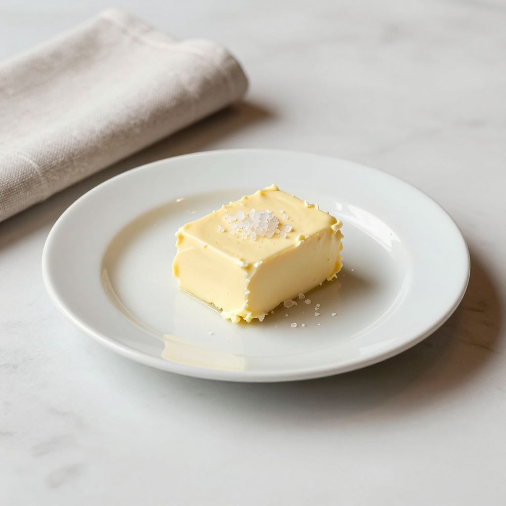 Butter Recipe Image
