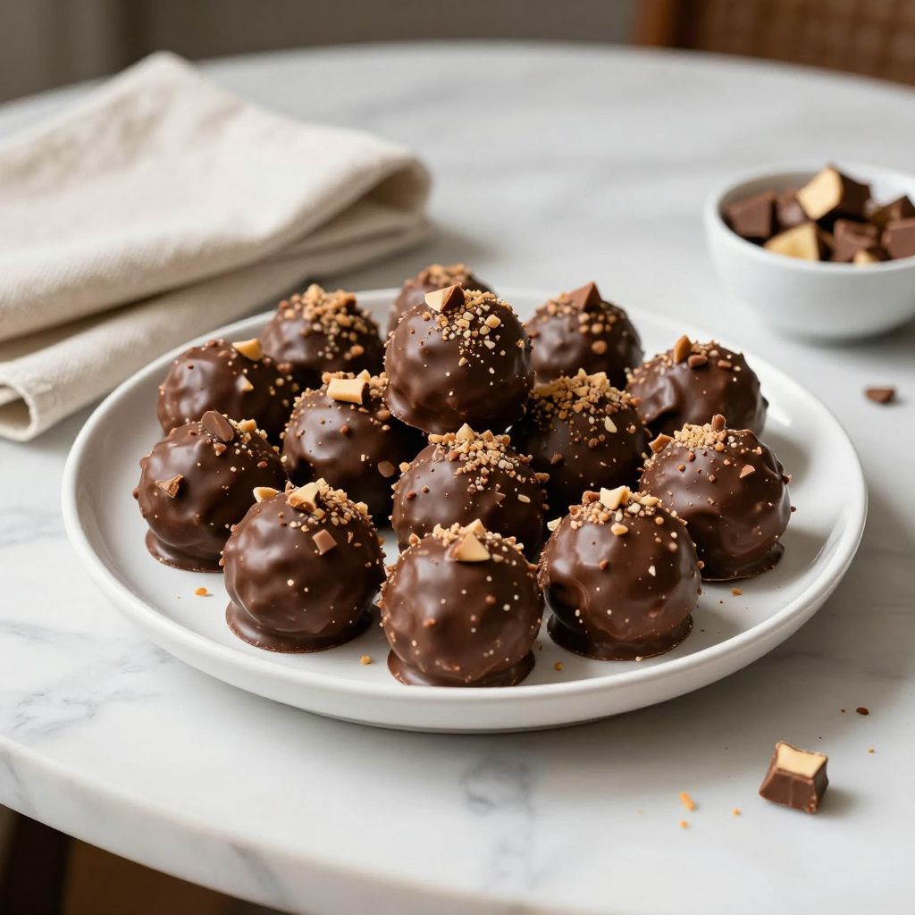 Butterfinger Balls Final Product