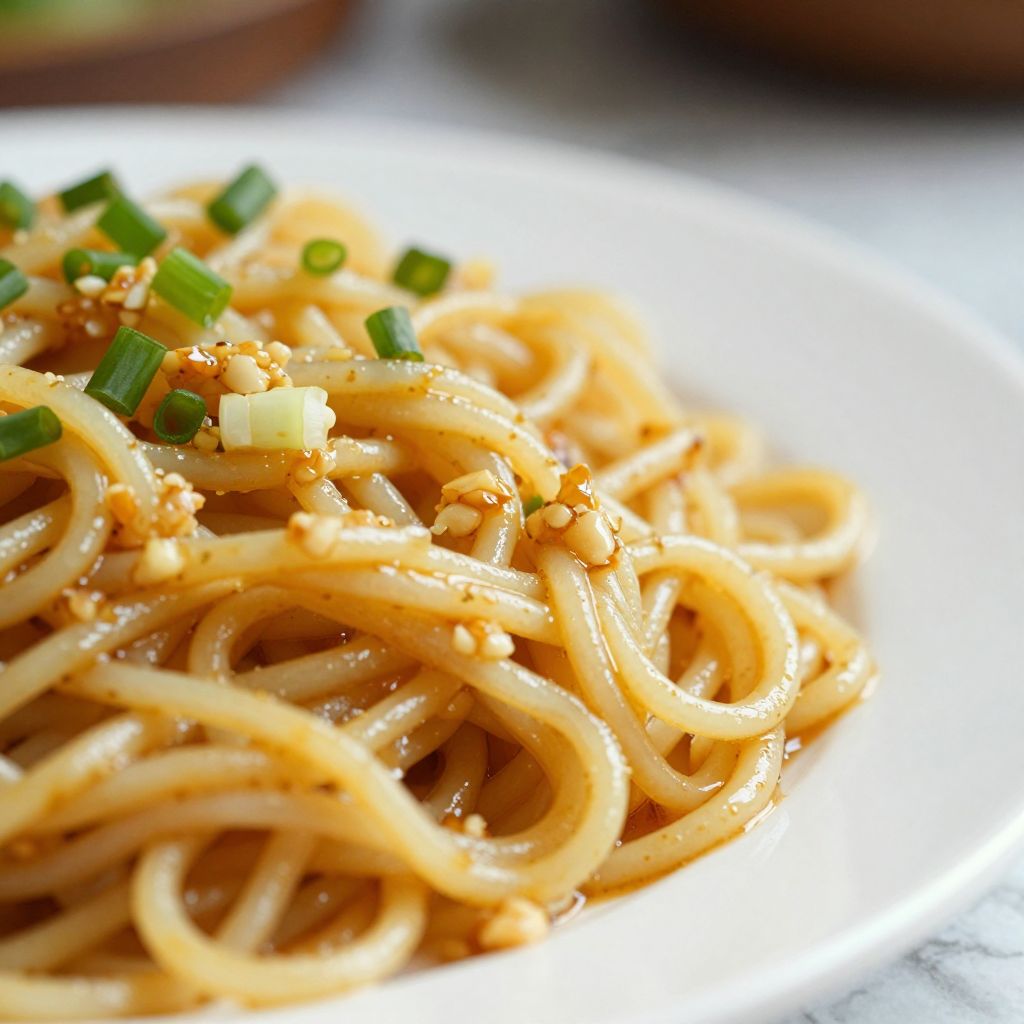 Cafeteria Noodles